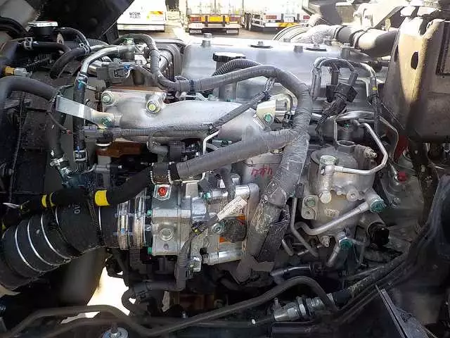 令和01年/平成31年05月中古中型日野日野の画像15