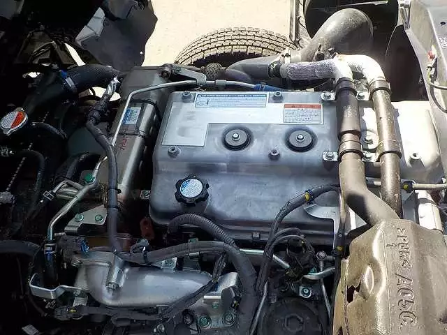 令和01年/平成31年05月中古中型日野日野の画像17