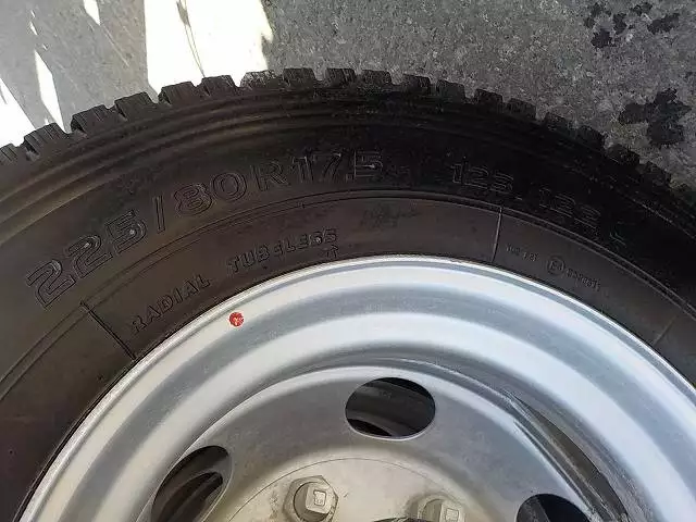 令和01年/平成31年05月中古中型日野日野の画像19