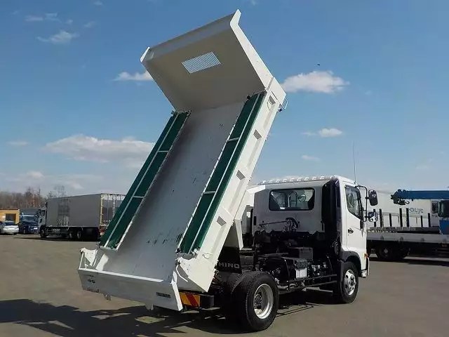 令和01年/平成31年05月中古中型日野日野の画像3