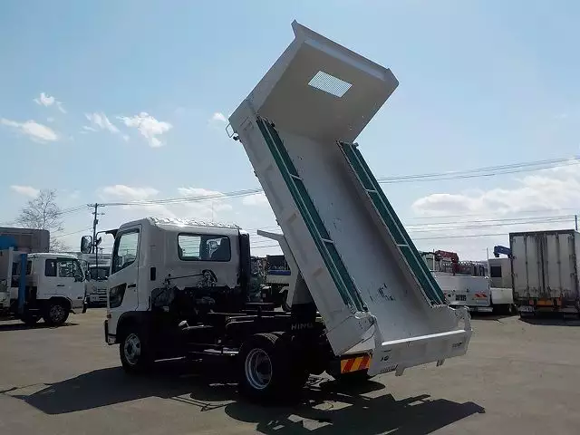 令和01年/平成31年05月中古中型日野日野の画像4