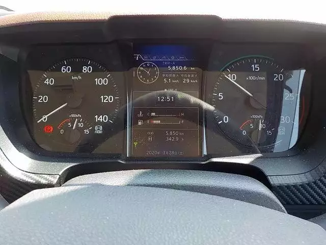 令和01年/平成31年05月中古中型日野日野の画像34