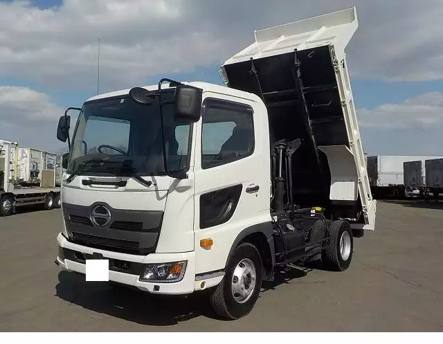 令和01年/平成31年05月中古中型日野日野の画像1