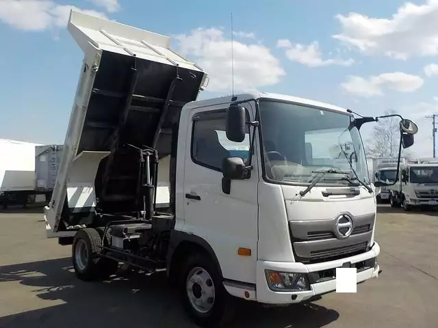 令和01年/平成31年05月中古中型日野日野の画像2