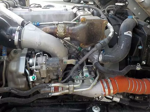 令和01年/平成31年05月中古中型日野日野の画像13