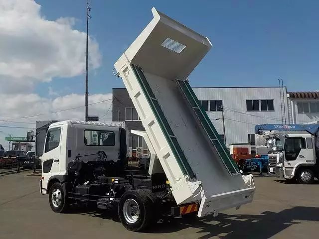 令和01年/平成31年05月中古中型日野日野の画像3