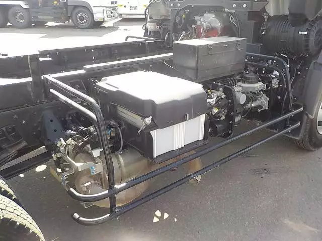 令和01年/平成31年05月中古中型日野日野の画像25