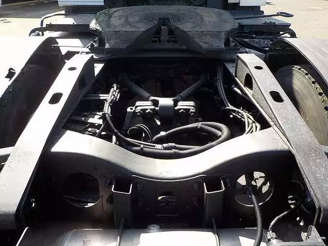 平成21年11月中古大型トラクタヘッド日野日野の画像13