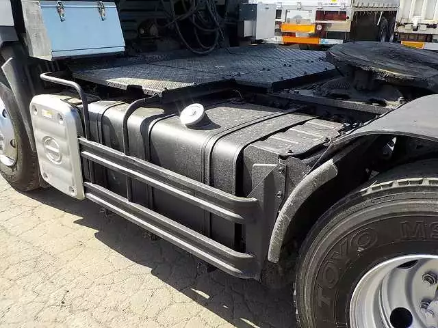 平成21年11月中古大型トラクタヘッド日野日野の画像14