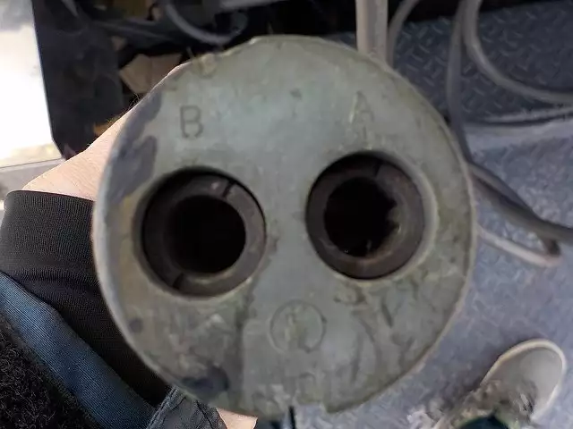 平成21年11月中古大型トラクタヘッド日野日野の画像17