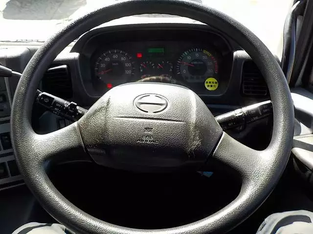 平成21年11月中古大型トラクタヘッド日野日野の画像19