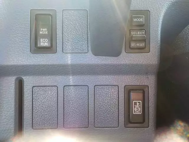 平成21年11月中古大型トラクタヘッド日野日野の画像21