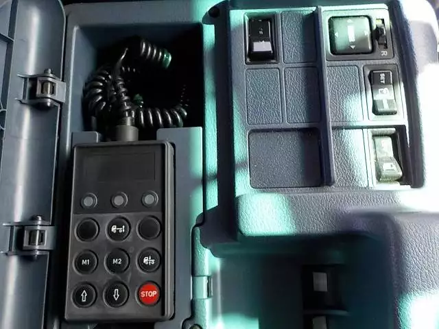 平成21年11月中古大型トラクタヘッド日野日野の画像24