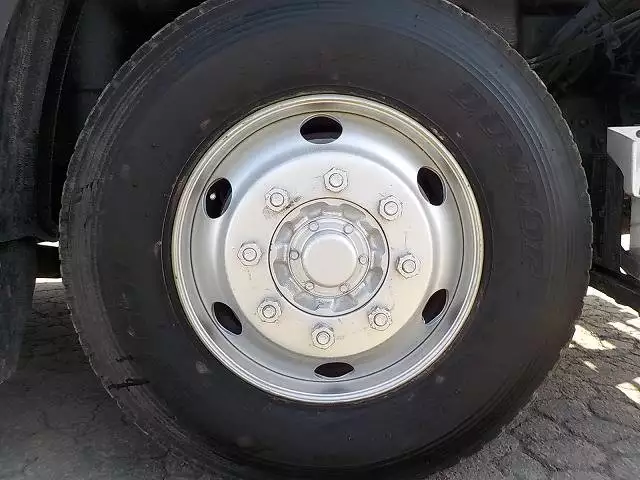 平成21年11月中古大型トラクタヘッド日野日野の画像7