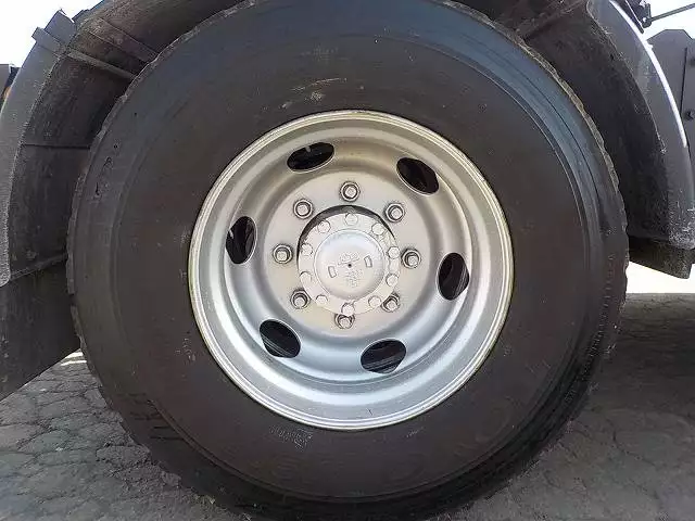 平成21年11月中古大型トラクタヘッド日野日野の画像8