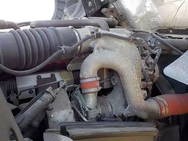 平成21年11月中古大型トラクタヘッド日野日野の画像9