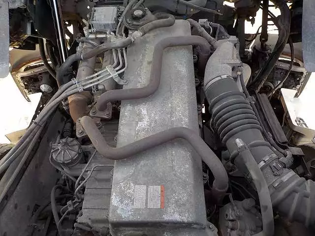 平成21年11月中古大型トラクタヘッド日野日野の画像10