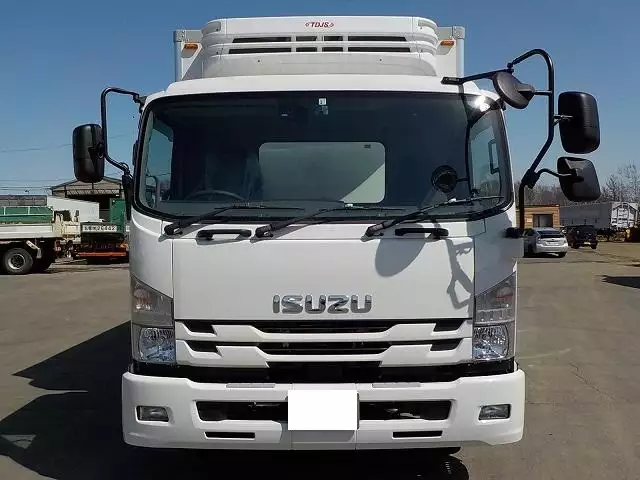 令和01年/平成31年09月中古中型冷凍バン・ウィングいすゞいすゞの画像2