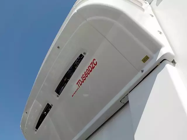 令和01年/平成31年09月中古中型冷凍バン・ウィングいすゞいすゞの画像15