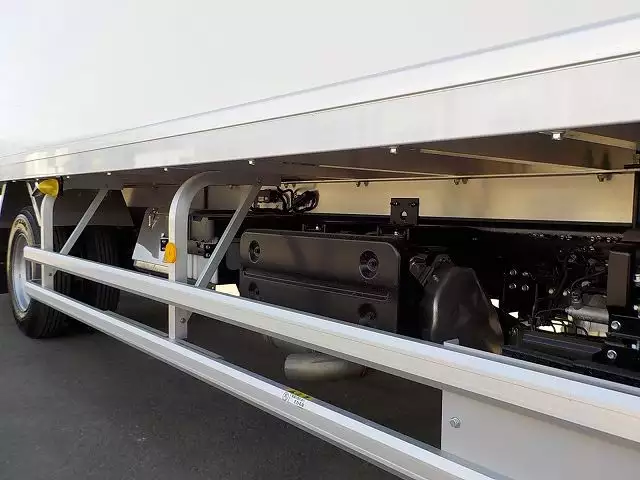 令和01年/平成31年09月中古中型冷凍バン・ウィングいすゞいすゞの画像20