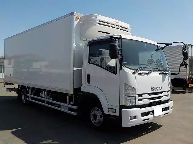 令和01年/平成31年09月中古中型冷凍バン・ウィングいすゞいすゞの画像3