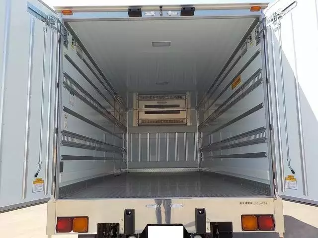 令和01年/平成31年09月中古中型冷凍バン・ウィングいすゞいすゞの画像24