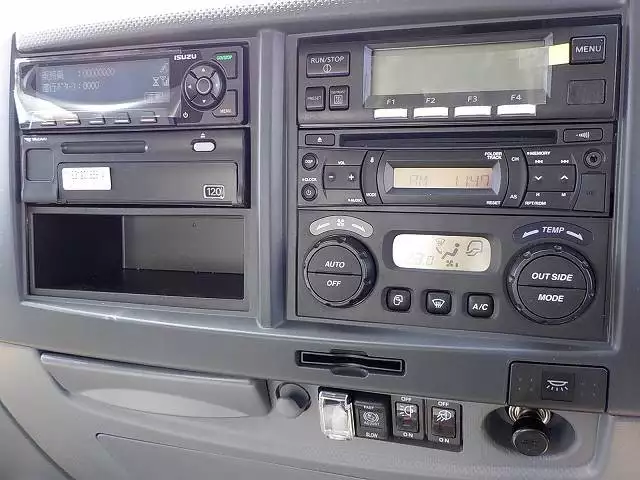 令和01年/平成31年09月中古中型冷凍バン・ウィングいすゞいすゞの画像37