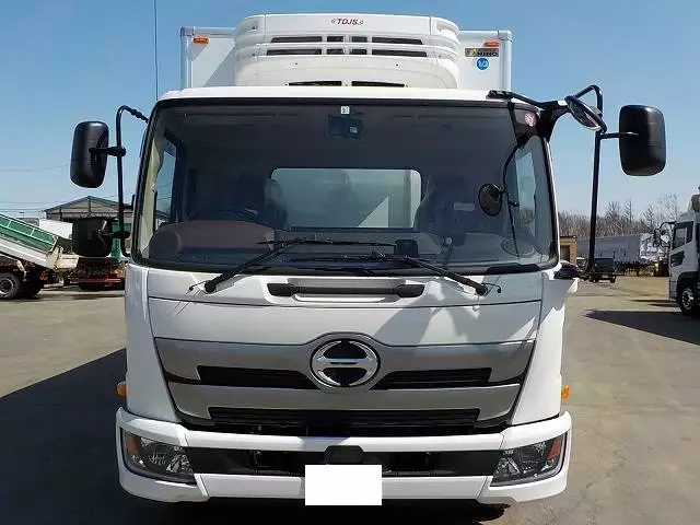 令和01年/平成31年09月中古中型冷凍バン・ウィング日野日野の画像2