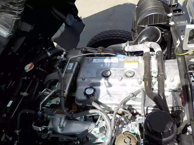 令和01年/平成31年09月中古中型冷凍バン・ウィング日野日野の画像11