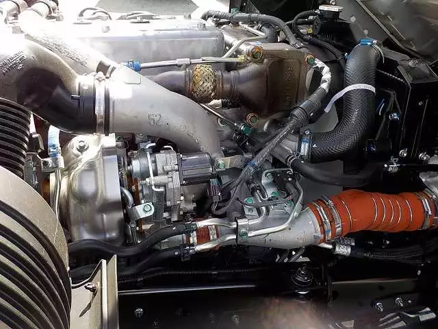 令和01年/平成31年09月中古中型冷凍バン・ウィング日野日野の画像12