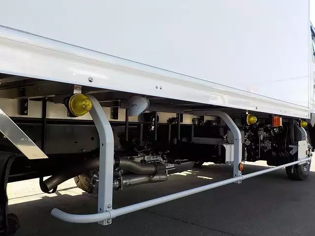 令和01年/平成31年09月中古中型冷凍バン・ウィング日野日野の画像17