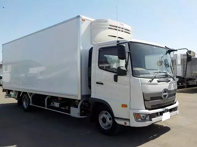 令和01年/平成31年09月中古中型冷凍バン・ウィング日野日野の画像3