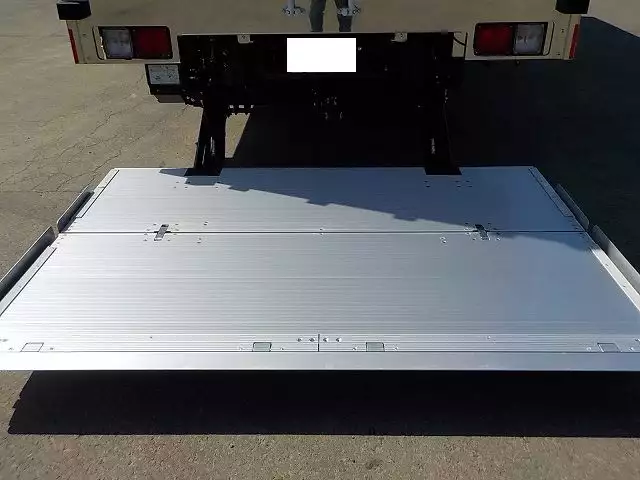 令和01年/平成31年09月中古中型冷凍バン・ウィング日野日野の画像25