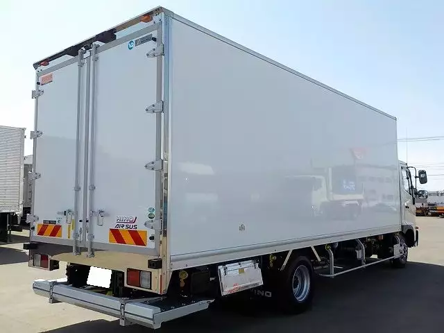 令和01年/平成31年09月中古中型冷凍バン・ウィング日野日野の画像4