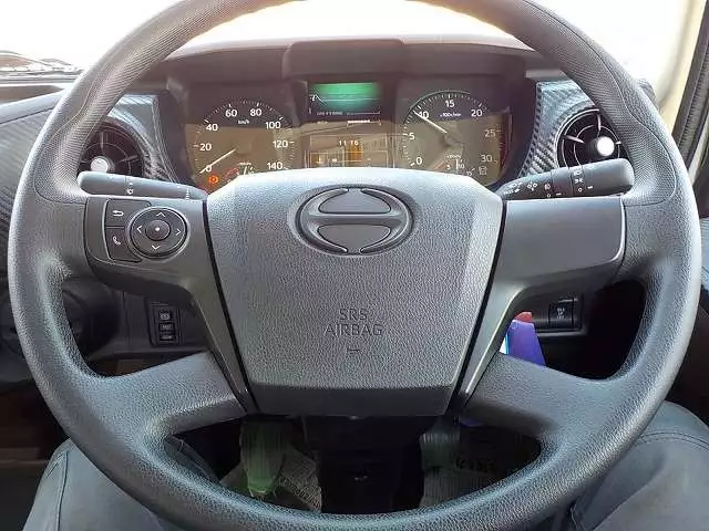 令和01年/平成31年09月中古中型冷凍バン・ウィング日野日野の画像35