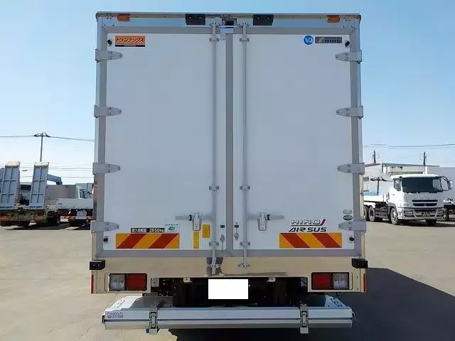 令和01年/平成31年09月中古中型冷凍バン・ウィング日野日野の画像5