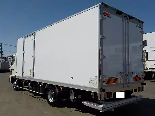 令和01年/平成31年09月中古中型冷凍バン・ウィング日野日野の画像6