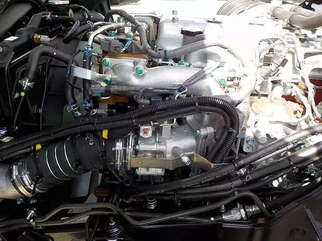 令和01年/平成31年09月中古中型冷凍バン・ウィング日野日野の画像10