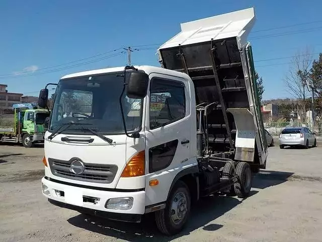 平成28年11月中古中型日野日野の画像1