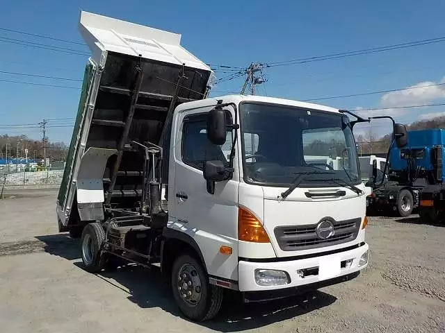 平成28年11月中古中型日野日野の画像2