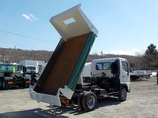 平成28年11月中古中型日野日野の画像3