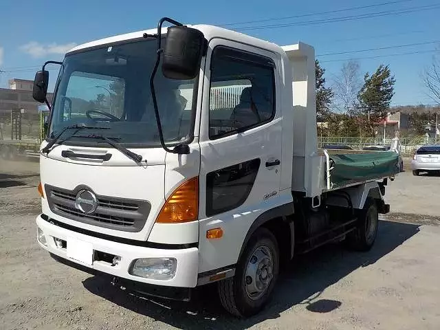 平成28年11月中古中型日野日野の画像24