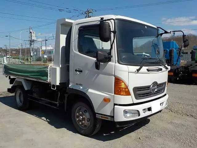 平成28年11月中古中型日野日野の画像26