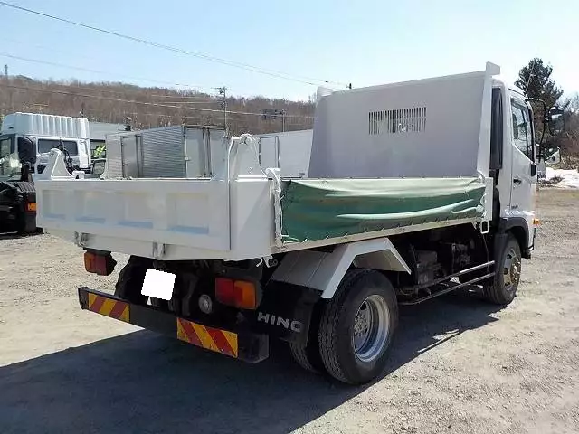 平成28年11月中古中型日野日野の画像27