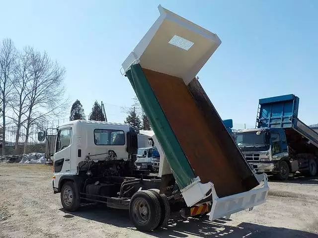 平成28年11月中古中型日野日野の画像4