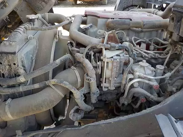 平成28年11月中古中型日野日野の画像5