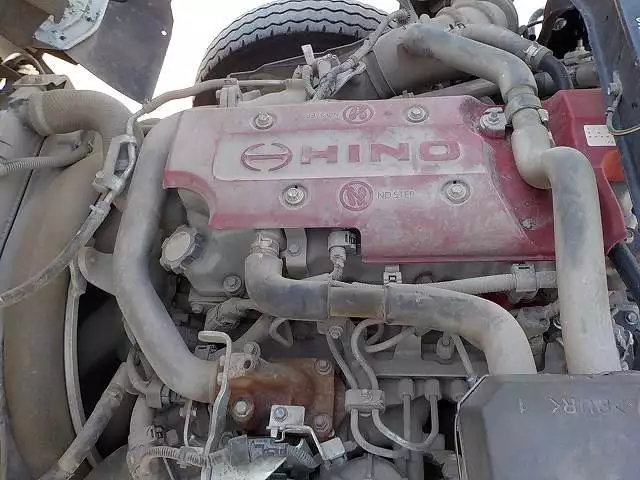 平成28年11月中古中型日野日野の画像6