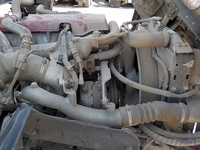 平成28年11月中古中型日野日野の画像7