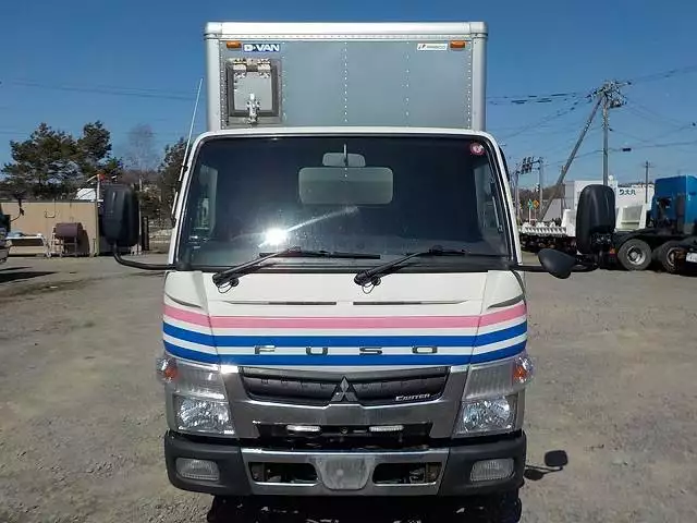 平成24年11月中古小型三菱ふそう三菱の画像2