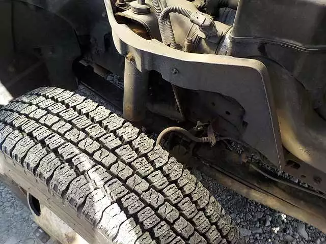 平成24年11月中古小型三菱ふそう三菱の画像12